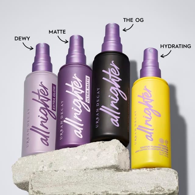 Thumbnail 5 de Urban Decay All Nighter Setting Spray