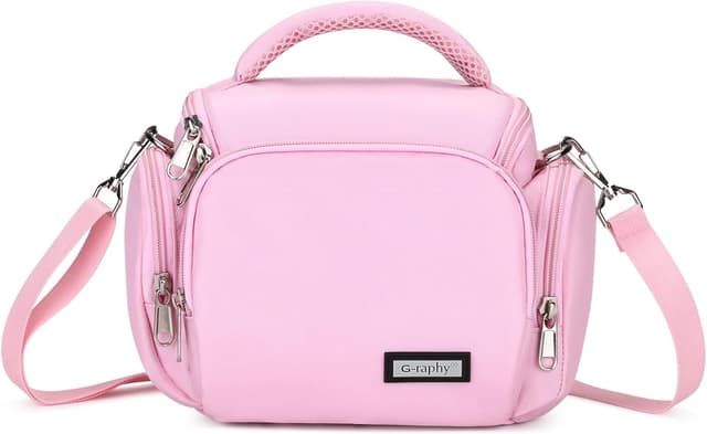 Thumbnail 6 de UBORSE camera bag, 27 x 24 x 7 cm