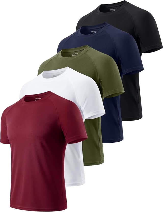 Detalle de Cimic Sport Tshirt Herren 1er Pack