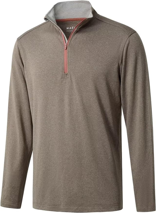 Thumbnail 5 de M MAELREG Quarter Zip Pullover 1/4 Zip