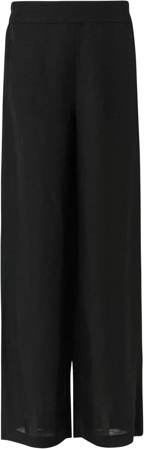 Thumbnail 2 de Comma Wide-Leg-Hose aus Leinenmix