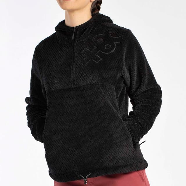 Thumbnail 4 de 8000 Einar polar mujer poliéster negro 1 unidad