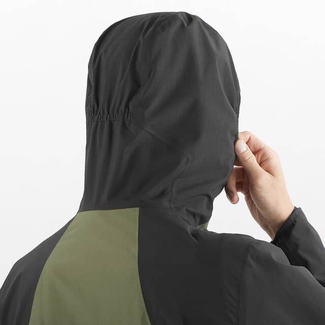 Thumbnail 6 de Salomon Outscape 2L Hombre - Chaqueta Shell Impermeable