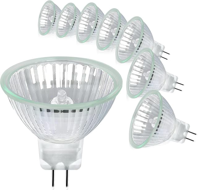 Imagen de Givurao MR16 Halogen 20W Leuchtmittel en OfertitasTOP
