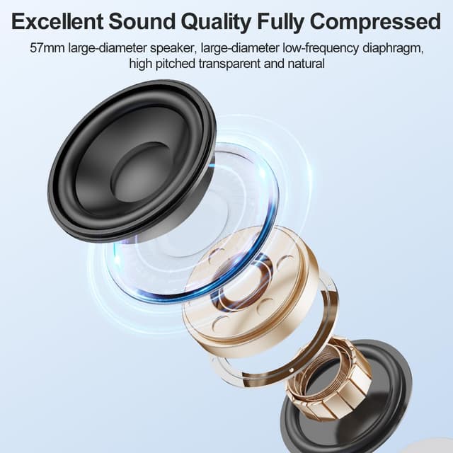 Detalle 2 de CofunKool Portable Bluetooth Speaker 8W