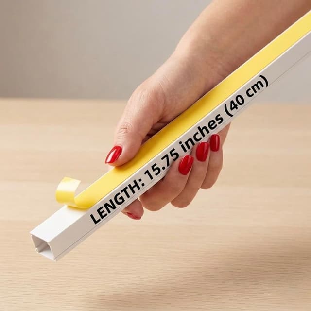 Thumbnail 5 de A+ ELECTRIC 315" Cable Hider for TV