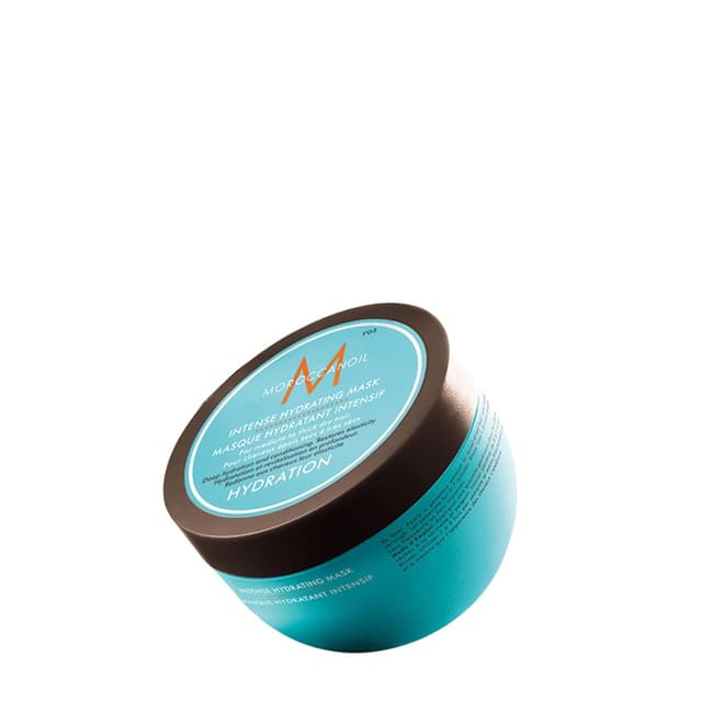 Detalle de Moroccanoil Intensive Feuchtigkeitsmaske für mehr Komfort und Feuchtigkeit