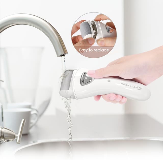 Thumbnail 4 de MYCARBON Pedicure Elettrico Professionale 6 rulli