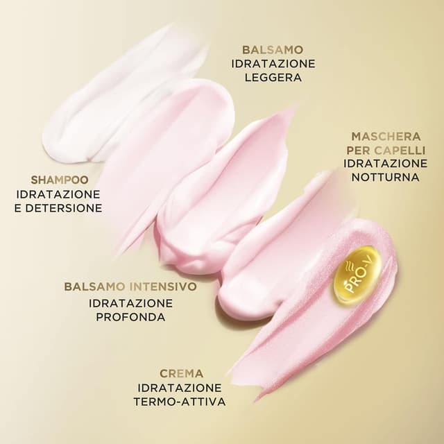 Thumbnail 4 de Pantene Pro-V Shampoo Ricarica Idratazione 1000ml