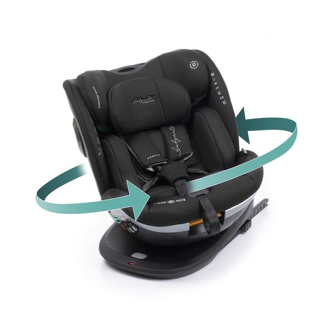 Imagen de Babyauto Xperta i-Size 360º — silla coche 40–150 cm en OfertitasTOP
