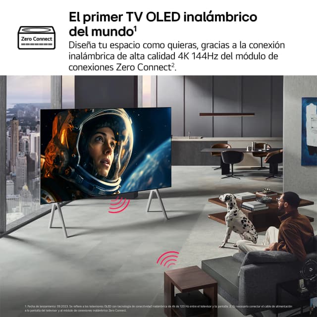 Thumbnail 2 de LG OLED97M59LA 97" TV OLED evo