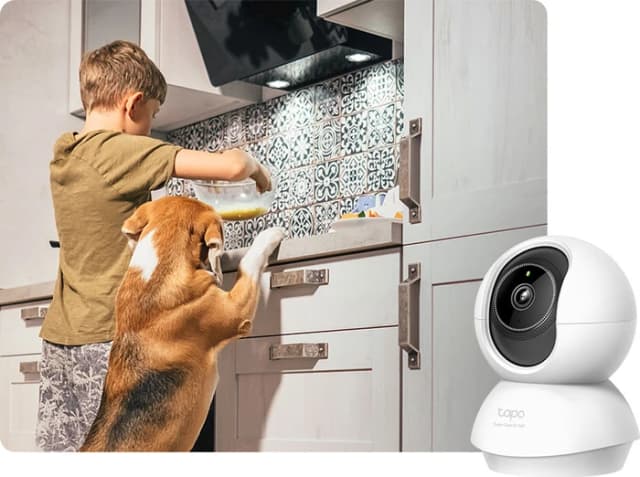 Thumbnail 12 de TP-Link Tapo C230 3er-Pack 3K