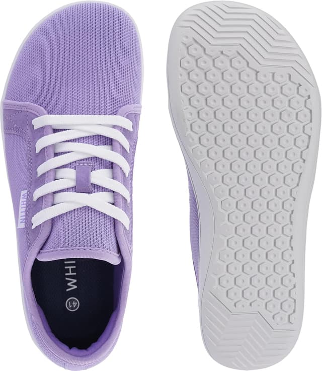 Thumbnail 4 de WHITIN Women's Minimalist Wide-Toe Sneakers