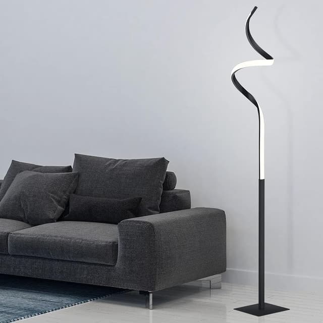 Detalle 2 de RL LIVE YOUR LIGHT R42051132 lampada da terra 11 W