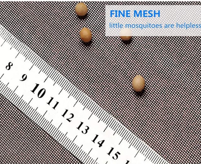 Thumbnail 2 de DIKER Fliegengitter Magnet Tur Balkontür