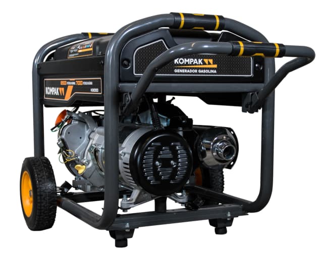 Thumbnail 4 de KOMPAK K8000 Generador monofásico
