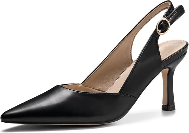 Detalle de Rilista Catwalk Heel Shoes for Women 🎨