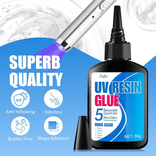 Thumbnail 1 de Limino 60g UV Kleber