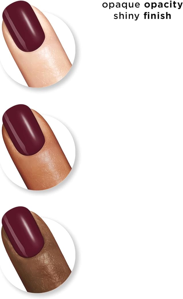 Detalle 2 de Sally Hansen Miracle Gel Nail Polish 820 V-Amplified 💅