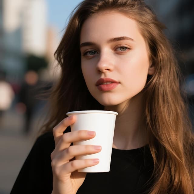 Thumbnail 4 de RACETOP 8 oz Disposable Paper Cups