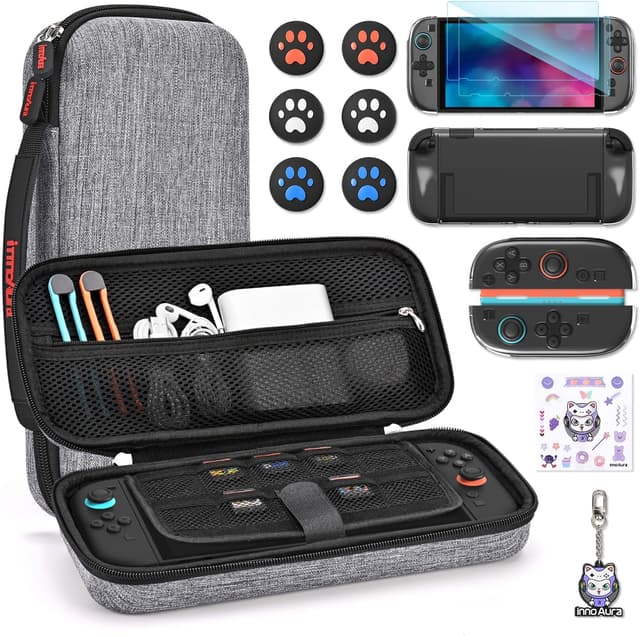 Thumbnail 6 de innoAura Switch 2 Tasche 2025 đź