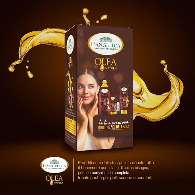 Thumbnail 6 de L'Angelica Olea Kit 4 prodotti per pelle morbida