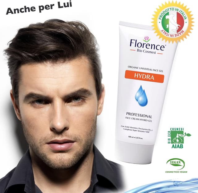 Detalle 2 de Hydra Florence Crema gel viso 24 ore