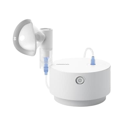 Thumbnail 7 de OMRON X105 Nebulizador Todo en Uno para Respiratorias 👶🧑