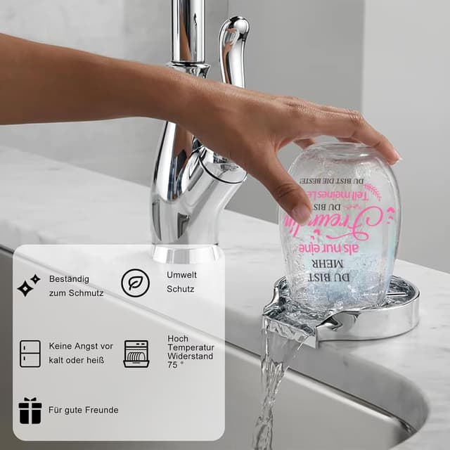 Thumbnail 6 de Geschenke für Freundin Weingläser 480ml