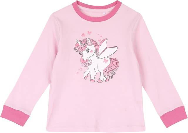 Detalle de Pigiama bambina a maniche lunghe Chicco Unicorn