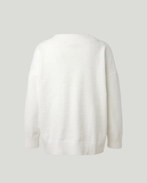 Thumbnail 2 de Eberjey Sudadera V cuello manga larga