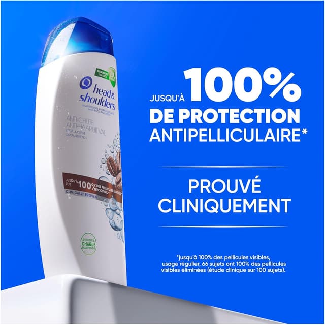 Thumbnail 1 de Head & Shoulders Anti-chute 6x330ml Shampooing antipelliculaire