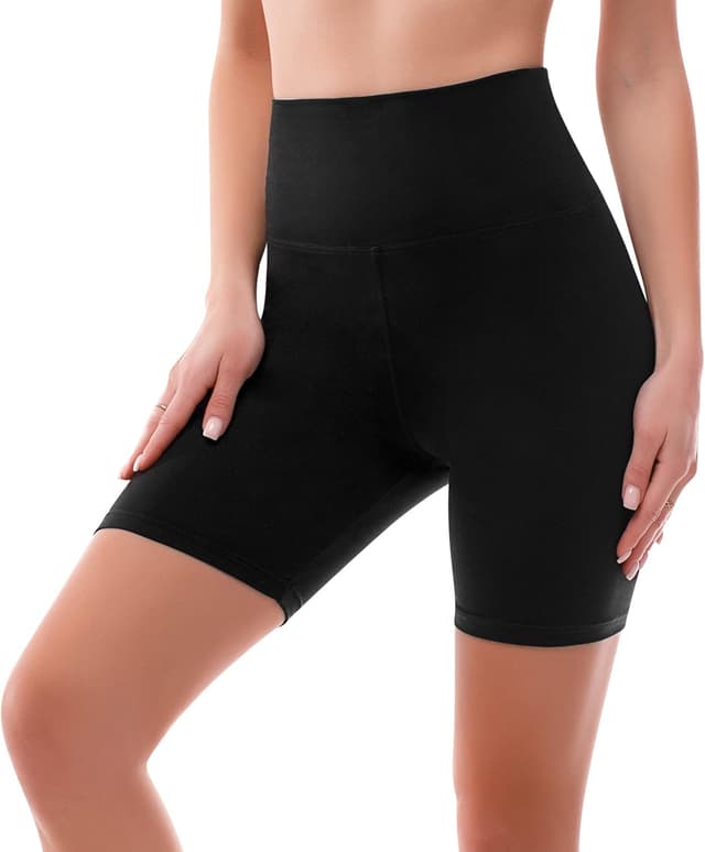 Imagen de SINOPHANT High Waisted Cycling Shorts 1 pair en OfertitasTOP