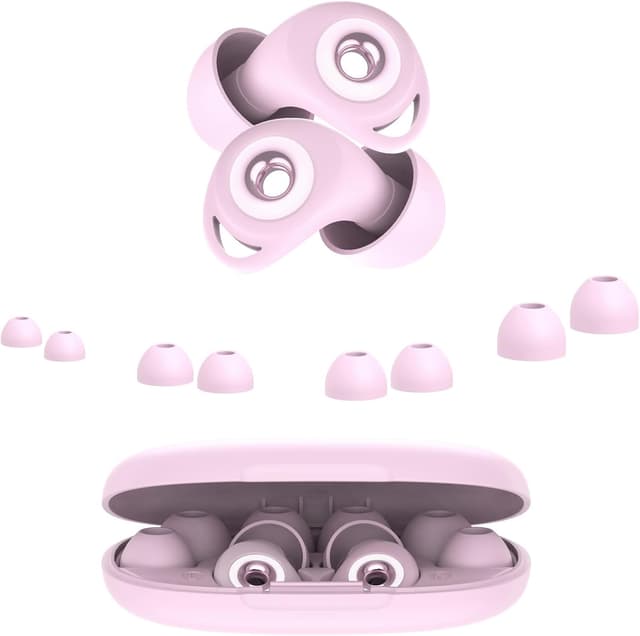 Detalle de IKG Sleep Noise Cancelling Ear Plugs 45dB