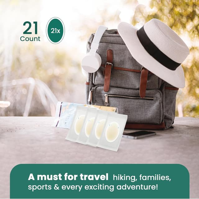 Thumbnail 4 de Welnove 21 Parches para Ampollas