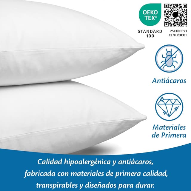 Thumbnail 3 de Flowen Cojines Sofa 45x45 2 Unidades