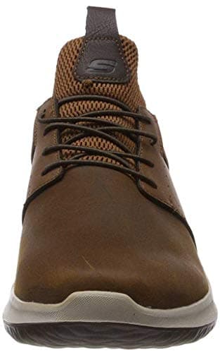 Thumbnail 5 de Skechers Delson Axton Zapatilla baja hombre 42