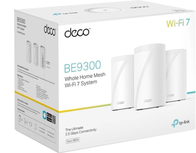 Thumbnail 5 de TP-Link Deco BE65 5er-Pack Wi‑Fi 7
