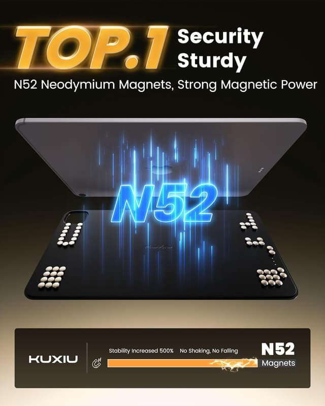 Thumbnail 3 de KUXIU iPad Pro 12.9 Magnetic Holder