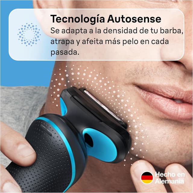 Thumbnail 3 de Braun Series 5 Afeitadora Eléctrica Hombre ⚙