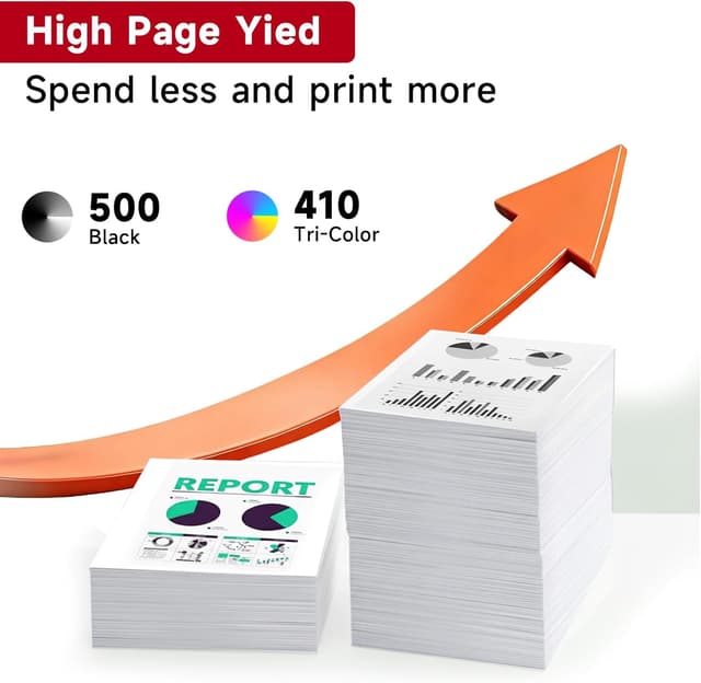 Detalle de PG-575XL CL-576XL Canon ink cartridges 2-pack đź–¨