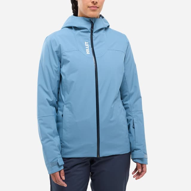 Detalle de Millet BREVENT JKT W chaqueta esquí mujer
