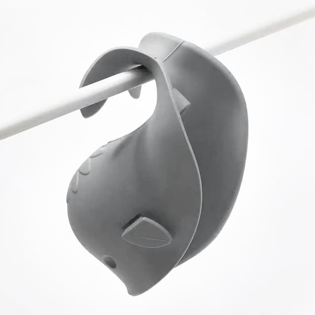 Thumbnail 3 de Baby Bath Spout Cover Grey Whale