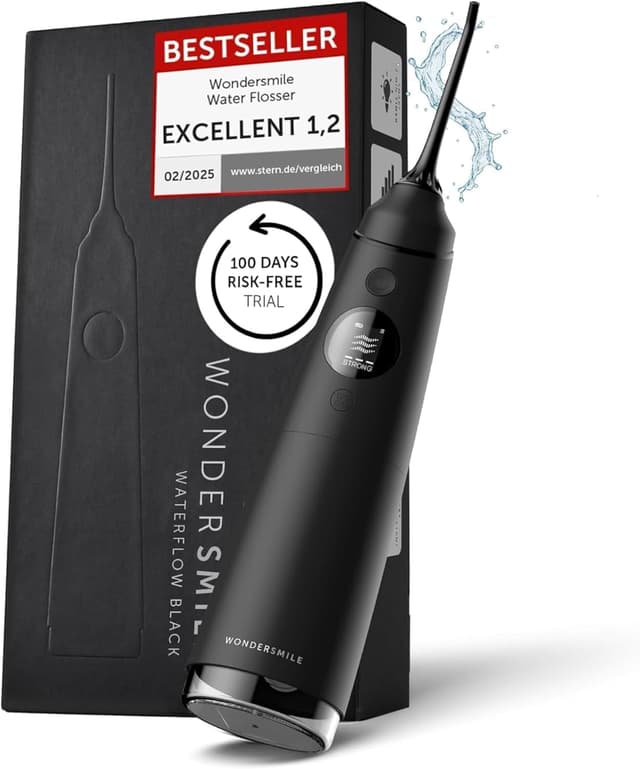 Detalle de Wondersmile PRO Oral Irrigator 280 ml