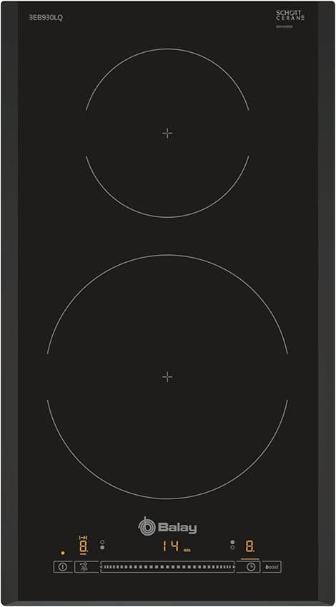 Imagen de Balay 3EB939LQ placa de inducción 30 cm en OfertitasTOP