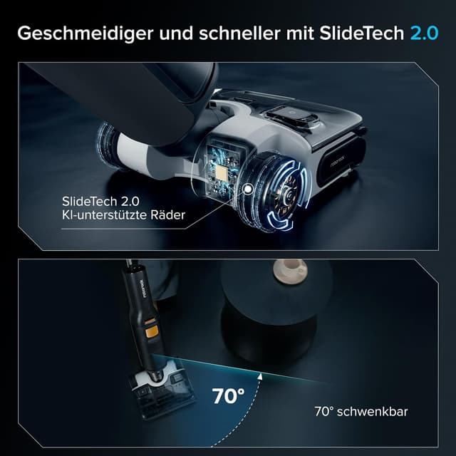 Thumbnail 5 de Roborock F25 XT Sauger 20.000 Pa ⚙