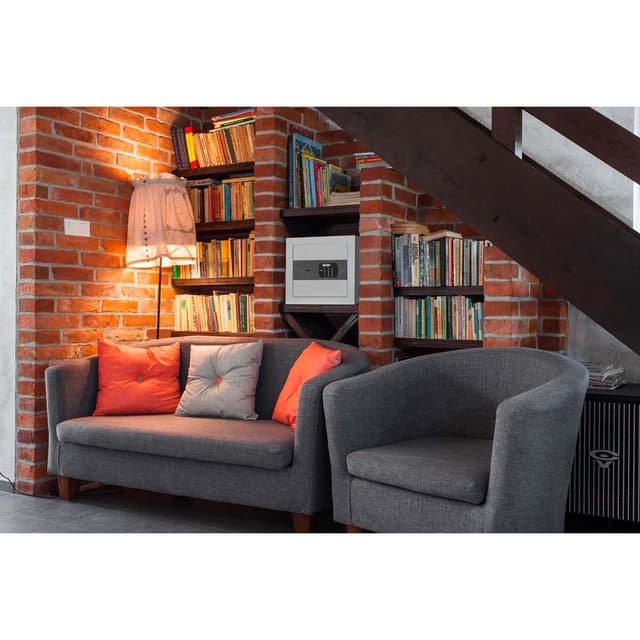 Thumbnail 3 de Btv Caja Fuerte Electrónica E-40 40 cm de altura