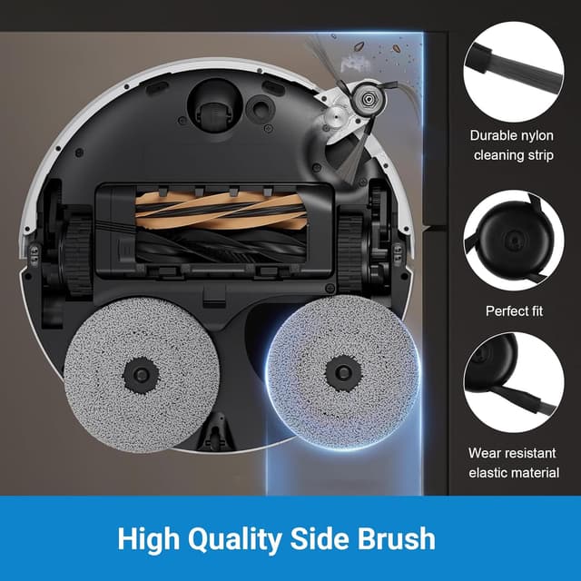 Thumbnail 6 de Bpbdzz 32er Zubehör für Saugroboter 🤖