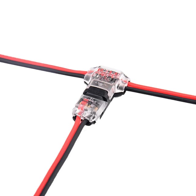 Thumbnail 3 de B4U wire connectors, 12 pack low voltage tap