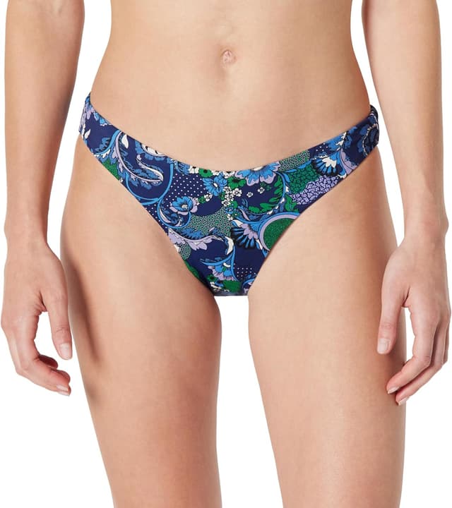 Thumbnail 6 de Amazon Essentials Women’s High-Leg Swim Bikini Bottom (High-cut, quick-dry swim stretch)